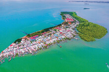 TP HCM muốn xây dựng sân bay nhỏ ở khu đô thị Cần Giờ