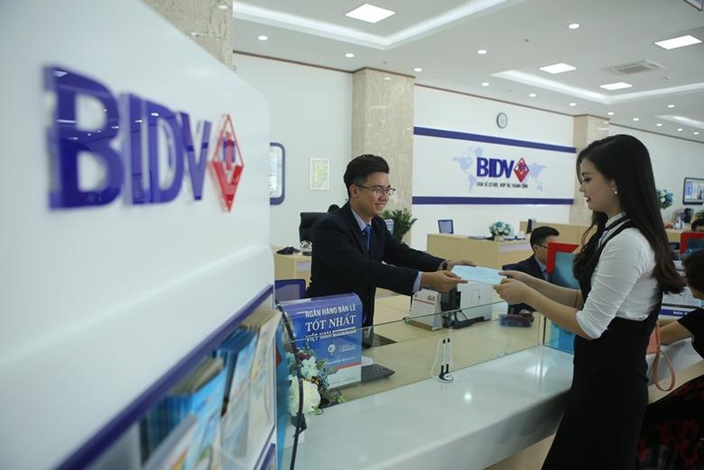 Vì sao BIDV tăng vốn bất thành trong năm 2020? - Ảnh 1. Vì sao BIDV tăng vốn bất thành trong năm 2020? - Ảnh 1.