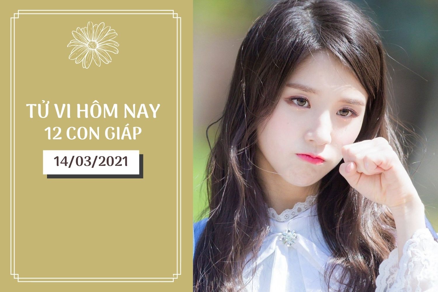 Tử vi hàng ngày hôm nay 14/3 của 12 con giáp: Tý tình cảm thuận lợi, Sửu có kẻ ganh ghét  - Ảnh 1.