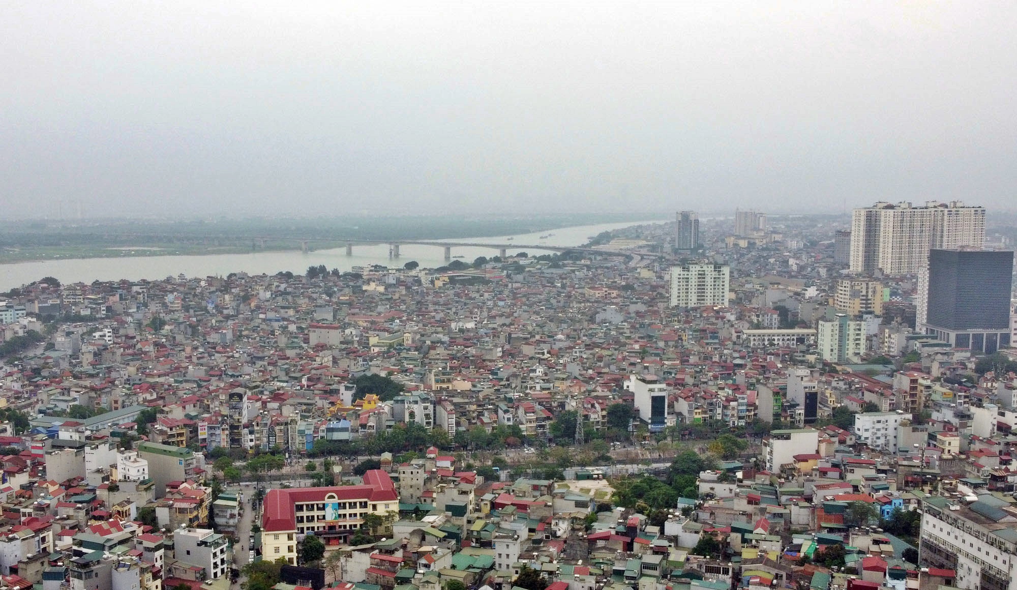 Ngắm phân khu nội đô lịch sử trước giờ công bố quy hoạch - Ảnh 20. Ngắm phân khu nội đô lịch sử trước giờ công bố quy hoạch - Ảnh 20.
