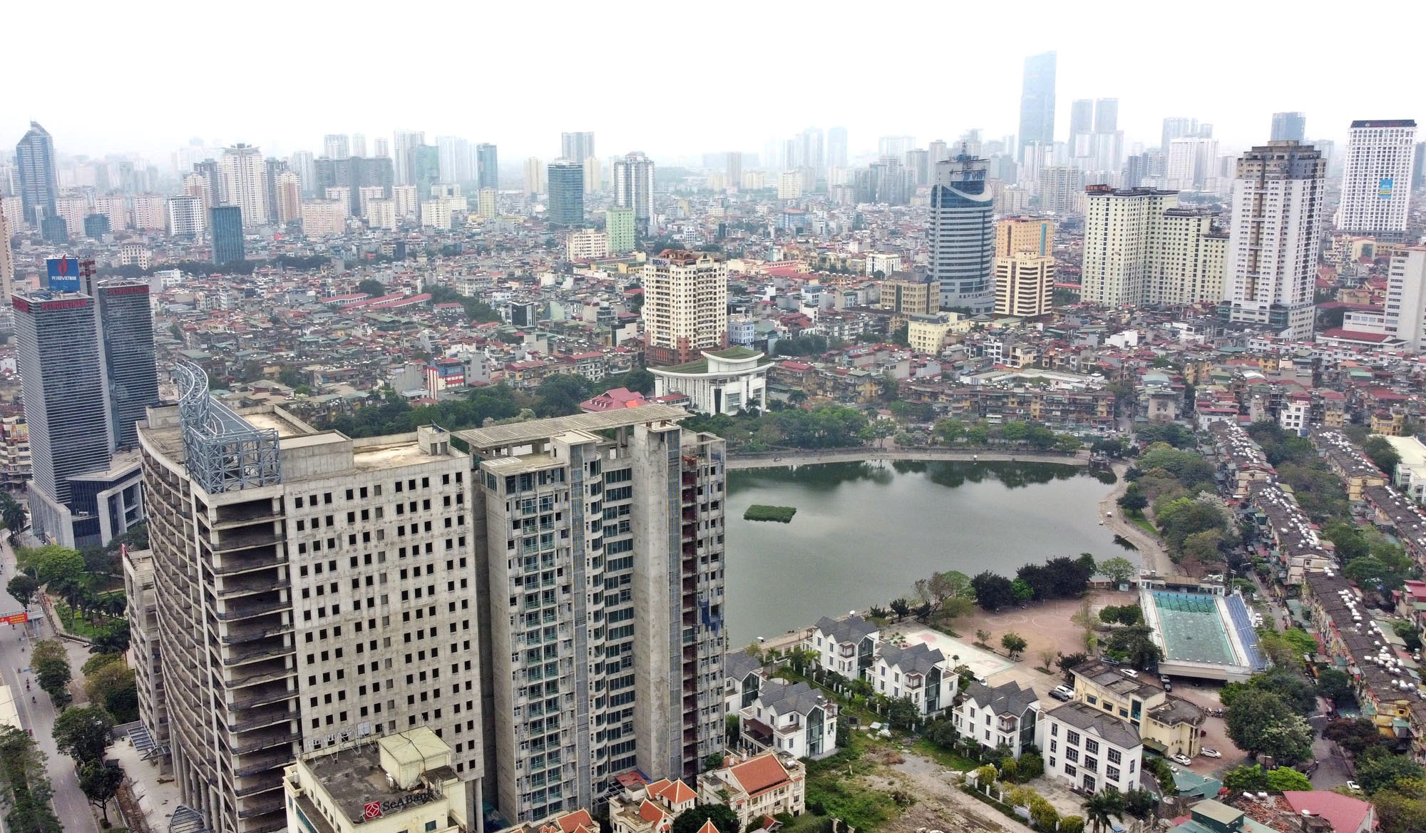 Ngắm phân khu nội đô lịch sử trước giờ công bố quy hoạch - Ảnh 8. Ngắm phân khu nội đô lịch sử trước giờ công bố quy hoạch - Ảnh 8.