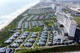 Một loạt condotel ở Bãi Dài, Bắc bán đảo Cam Ranh đang là 'đất ở'