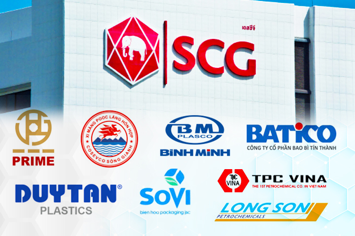SCG Group và con đường chiếm lĩnh chuỗi giá trị ngành nhựa tại Việt Nam - Ảnh 1. SCG Group và con đường chiếm lĩnh chuỗi giá trị ngành nhựa tại Việt Nam - Ảnh 1.