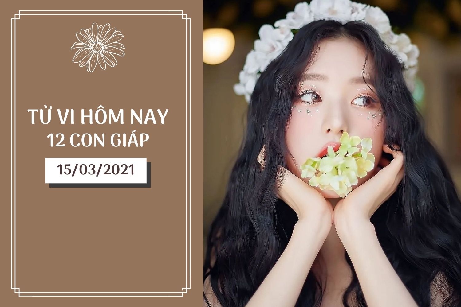 Tử vi hàng ngày hôm nay 15/3 của 12 con giáp: Dần chớ nên hấp tấp, Mão cần chăm chỉ hơn - Ảnh 1. Tử vi hàng ngày hôm nay 15/3 của 12 con giáp: Dần chớ nên hấp tấp, Mão cần chăm chỉ hơn - Ảnh 1.