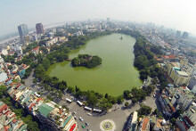 Hà Nội sắp ký duyệt và ban hành quy hoạch các quận Hoàn Kiếm, Ba Đình, Đống Đa, Hai Bà Trưng