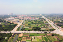 Quận Bắc Từ Liêm sẽ thu hồi hơn 116 ha đất năm 2021