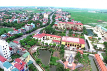 Huyện Thanh Oai sẽ thu hồi hơn 280 ha đất làm 60 dự án năm 2021, mở rộng quốc lộ 21B và tỉnh lộ 427