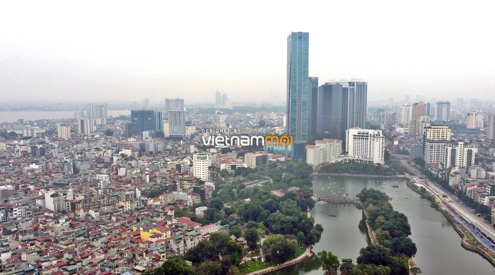 Ngắm phân khu nội đô lịch sử trước giờ công bố quy hoạch - Ảnh 3. Ngắm phân khu nội đô lịch sử trước giờ công bố quy hoạch - Ảnh 3.