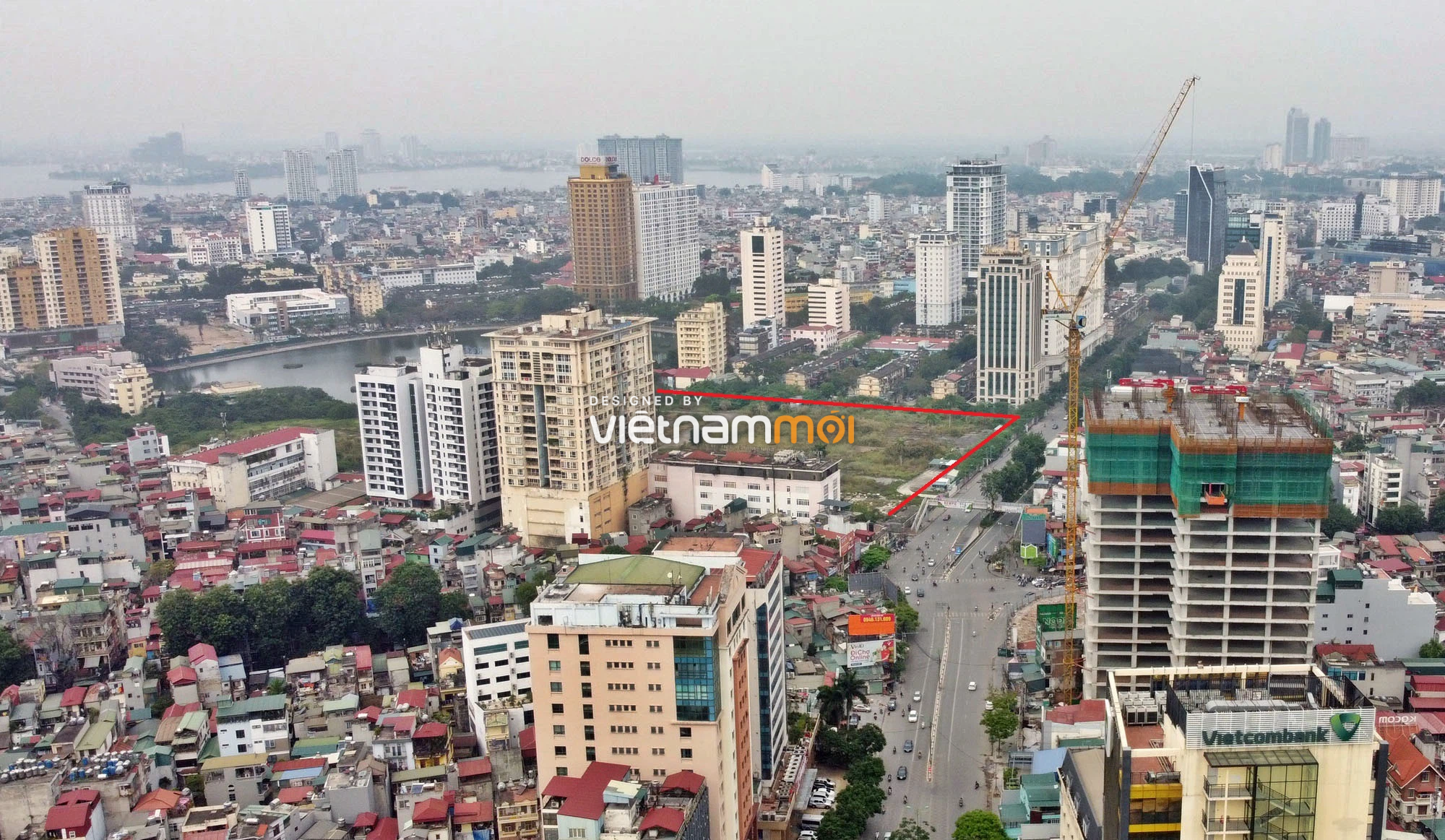 Ngắm phân khu nội đô lịch sử trước giờ công bố quy hoạch - Ảnh 7. Ngắm phân khu nội đô lịch sử trước giờ công bố quy hoạch - Ảnh 7.
