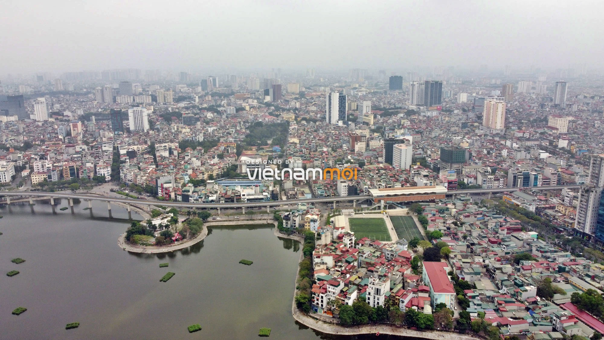 Ngắm phân khu nội đô lịch sử trước giờ công bố quy hoạch - Ảnh 13. Ngắm phân khu nội đô lịch sử trước giờ công bố quy hoạch - Ảnh 13.