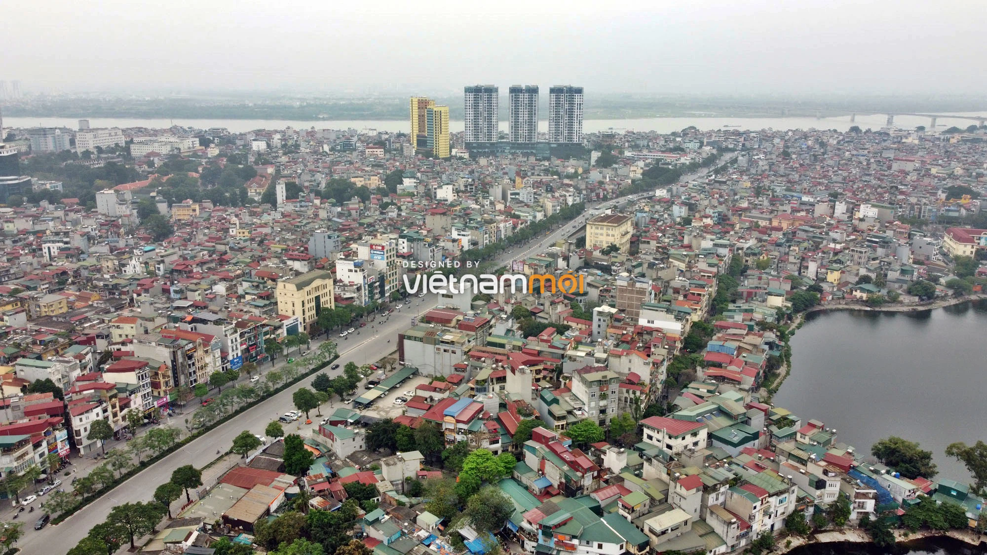 Ngắm phân khu nội đô lịch sử trước giờ công bố quy hoạch - Ảnh 22. Ngắm phân khu nội đô lịch sử trước giờ công bố quy hoạch - Ảnh 22.