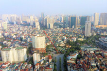 Quận Cầu Giấy sẽ thu hồi hơn 12 ha đất để thực hiện 20 dự án trong năm 2021