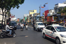 Giá đất đường Lý Thái Tổ, quận 10, TP HCM