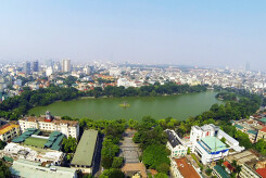 Ngắm nội đô lịch sử Hà Nội trước giờ công bố quy hoạch
