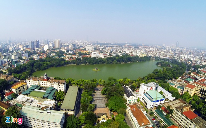 Ngắm nội đô lịch sử Hà Nội trước giờ công bố quy hoạch - Ảnh 26. Ngắm nội đô lịch sử Hà Nội trước giờ công bố quy hoạch - Ảnh 26.