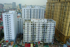Hà Nội yêu cầu dành tối thiểu 1/3 diện tích kinh doanh nhà tái định cư cho dân thuê