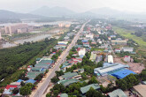 Huyện Quốc Oai sẽ thu hồi hơn 195 ha đất năm 2021, mở nhiều đường trong đó có đoạn vành đai Đô thị vệ tinh Hoà Lạc