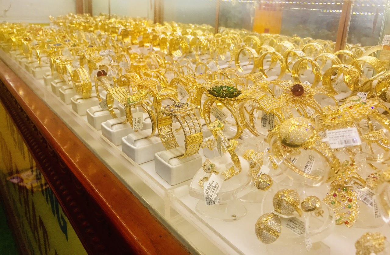 Giá vàng hôm nay 16/3: Vàng miếng SJC tăng thêm 100.000 đồng/lượng - Ảnh 1.