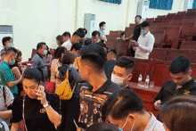 Đất ở Bắc Giang: Hai phiên trúng đấu giá tăng hàng chục tỷ đồng so với khởi điểm