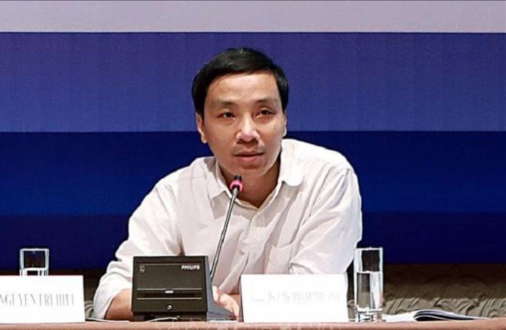 PGS TS Phạm Thế Anh: Tăng trưởng cung tiền cao là nguyên nhân gây lạm phát giá tài sản, đặc biệt là nhà đất - Ảnh 1. PGS TS Phạm Thế Anh: Tăng trưởng cung tiền cao là nguyên nhân gây lạm phát giá tài sản, đặc biệt là nhà đất - Ảnh 1.