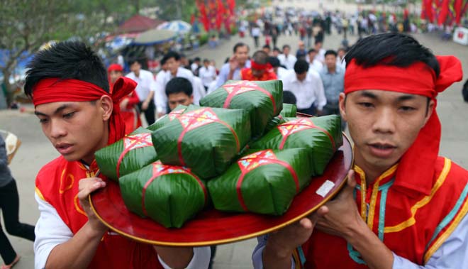 Giỗ tổ Hùng Vương cúng gì: Những lễ vật ý nghĩa, không thể thiếu trên mâm cúng - Ảnh 1. Giỗ tổ Hùng Vương cúng gì: Những lễ vật ý nghĩa, không thể thiếu trên mâm cúng - Ảnh 1.