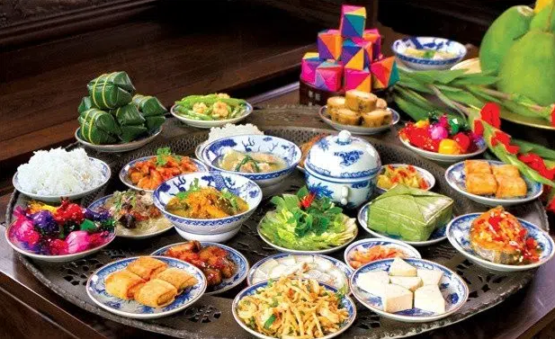 Giỗ tổ Hùng Vương cúng gì: Những lễ vật ý nghĩa, không thể thiếu trên mâm cúng - Ảnh 3. Giỗ tổ Hùng Vương cúng gì: Những lễ vật ý nghĩa, không thể thiếu trên mâm cúng - Ảnh 3.