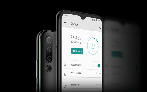 HTC ra mắt điện thoại mới với 4 camera, pin lớn 4000mAh - Ảnh 1. HTC ra mắt điện thoại mới với 4 camera, pin lớn 4000mAh - Ảnh 1.