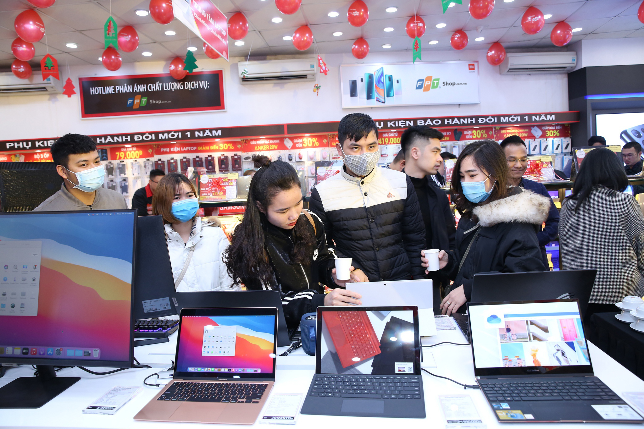 Laptop gaming tăng trưởng mạnh nhờ tính năng kép vừa giải trí vừa làm việc - Ảnh 3. Laptop gaming tăng trưởng mạnh nhờ tính năng kép vừa giải trí vừa làm việc - Ảnh 3.