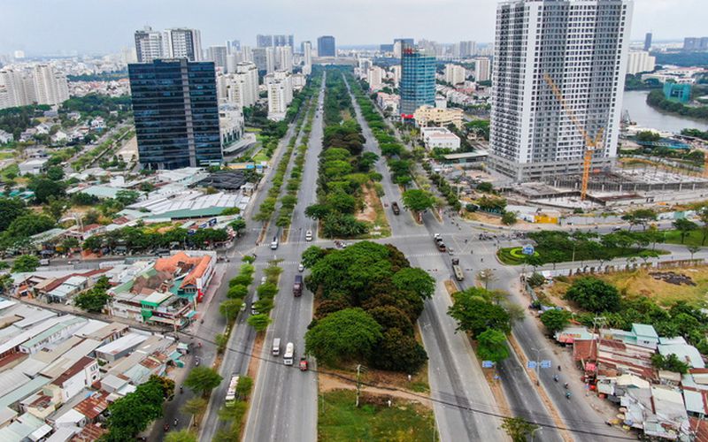Hóc Môn, Bình Chánh, Nhà Bè sẽ lên quận trước 2025, Củ Chi, Cần Giờ trước 2030? - Ảnh 1. Hóc Môn, Bình Chánh, Nhà Bè sẽ lên quận trước 2025, Củ Chi, Cần Giờ trước 2030? - Ảnh 1.