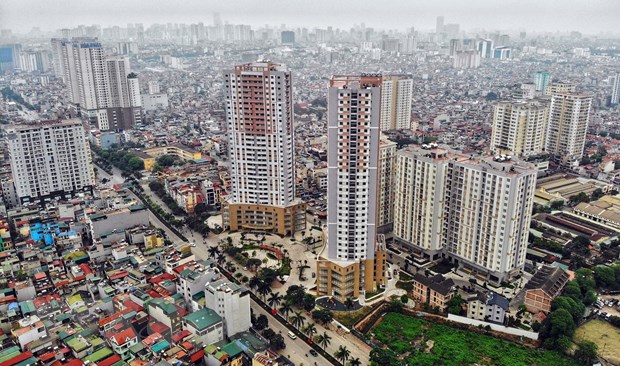 Tăng giá đất sẽ tác động thế nào đến thị trường bất động sản? - Ảnh 2. Tăng giá đất sẽ tác động thế nào đến thị trường bất động sản? - Ảnh 2.