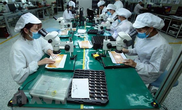 Báo Anh: Yếu tố thúc đẩy Việt Nam trở thành điểm sáng của châu Á - Ảnh 1. Báo Anh: Yếu tố thúc đẩy Việt Nam trở thành điểm sáng của châu Á - Ảnh 1.