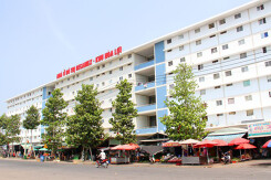 Becamex IDC chuyển một loạt lô đất tại KDC Hoà Lợi cho TDC