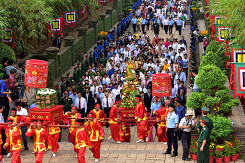 Tham khảo văn khấn Giỗ tổ Hùng Vương đầy đủ và chính xác nhất