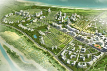 Bình Định: Dự án Khu đô thị mới Nhơn Bình 2.100 tỷ đồng tìm nhà đầu tư