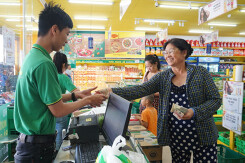 Bách Hoá Xanh tiếp tục phình to