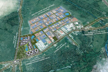 Hưng Yên duyệt nhiệm vụ quy hoạch KCN Yên Mỹ II mở rộng của Hòa Phát