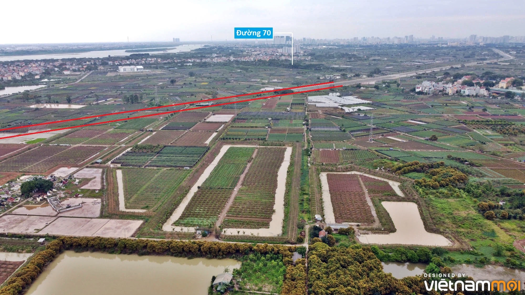 Đường sẽ mở theo quy hoạch ở xã Tân Lập, Đan Phượng, Hà Nội (phần 3) - Ảnh 3. Đường sẽ mở theo quy hoạch ở xã Tân Lập, Đan Phượng, Hà Nội (phần 3) - Ảnh 3.