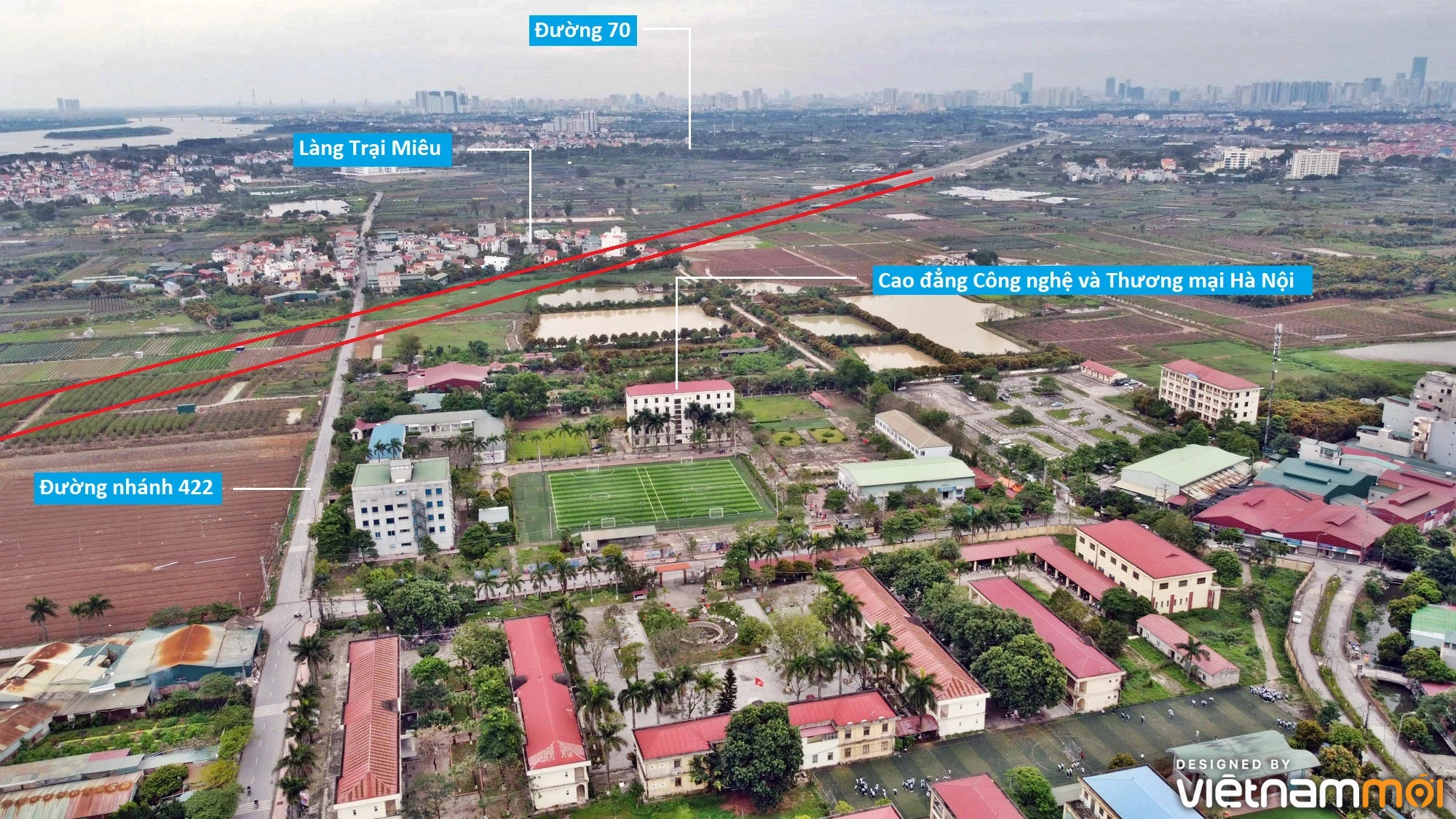 Đường sẽ mở theo quy hoạch ở xã Tân Lập, Đan Phượng, Hà Nội (phần 3) - Ảnh 4. Đường sẽ mở theo quy hoạch ở xã Tân Lập, Đan Phượng, Hà Nội (phần 3) - Ảnh 4.
