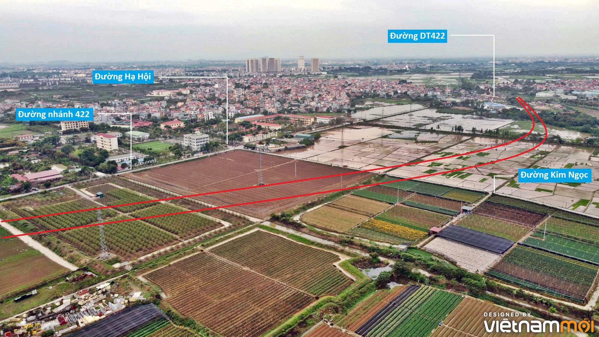 Đường sẽ mở theo quy hoạch ở xã Tân Lập, Đan Phượng, Hà Nội (phần 3) - Ảnh 5. Đường sẽ mở theo quy hoạch ở xã Tân Lập, Đan Phượng, Hà Nội (phần 3) - Ảnh 5.