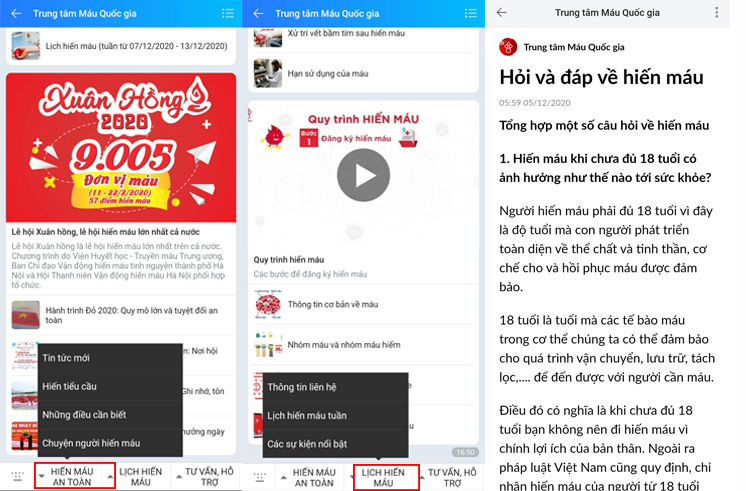 Chatbot AI được ứng dụng vào công tác hiến máu tình nguyện - Ảnh 3.