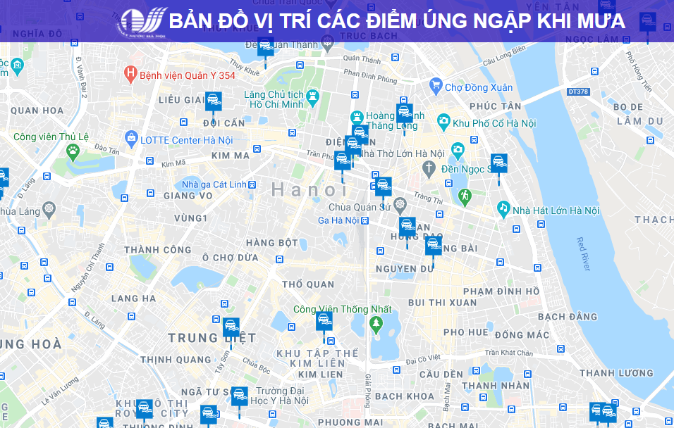 Quy hoạch thoát nước nội đô lịch sử: - Ảnh 1. Quy hoạch thoát nước nội đô lịch sử: - Ảnh 1.