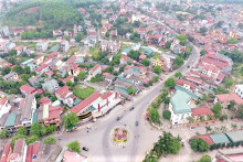 Đấu giá 9 ô đất tại huyện Phù Ninh, Phú Thọ, giá khởi điểm từ 1,5 triệu đồng/m2