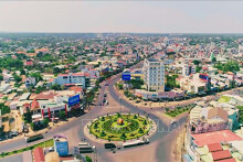 Vietcombank thanh lý 6 thửa đất tại Bình Phước, khởi điểm 112,9 từ triệu đồng
