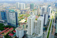 HoREA kiến nghị gỡ vướng cho 32 dự án của 21 doanh nghiệp như Novaland, Him Lam, Phú Long...