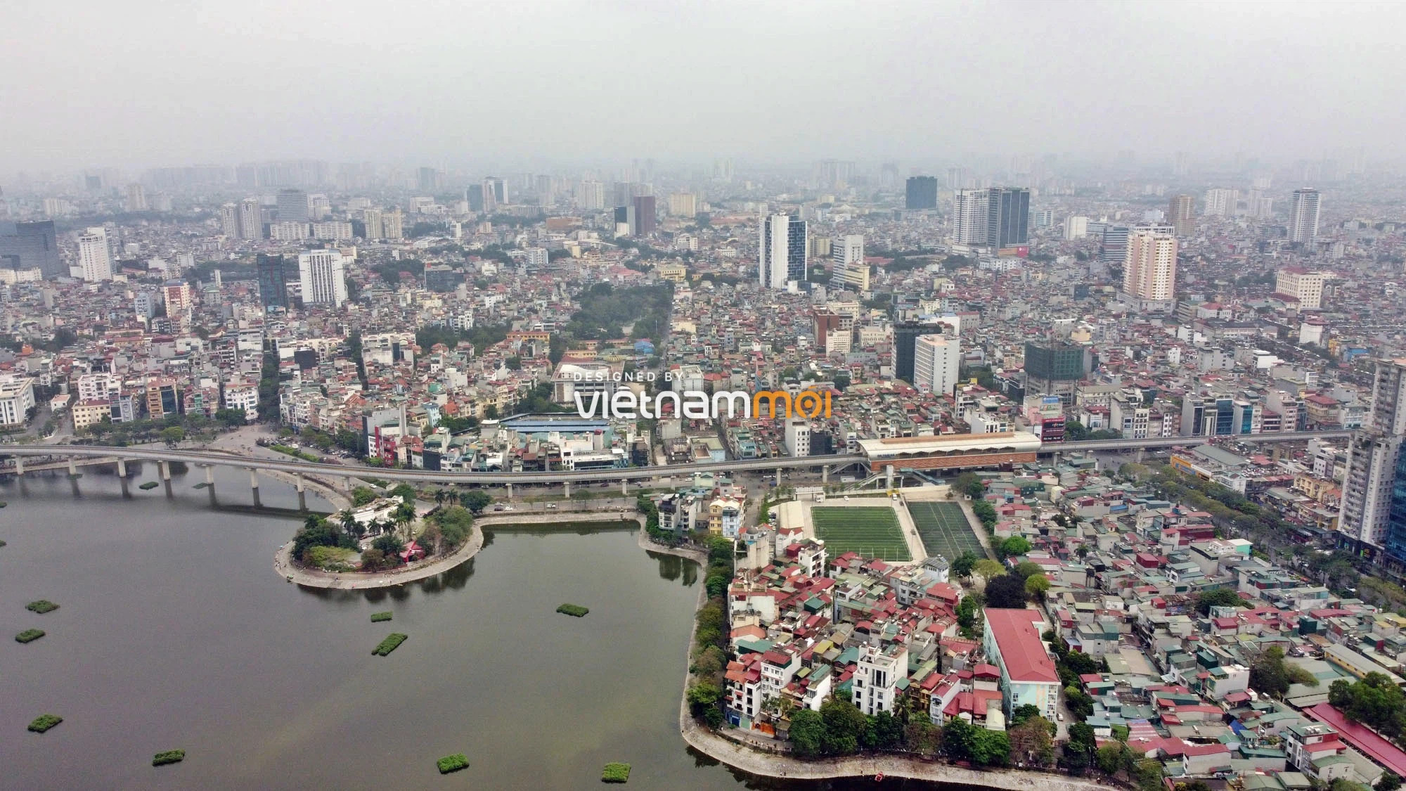 Nhìn lại nội đô lịch sử Hà Nội sau 10 năm chờ đợi quy hoạch - Ảnh 5.