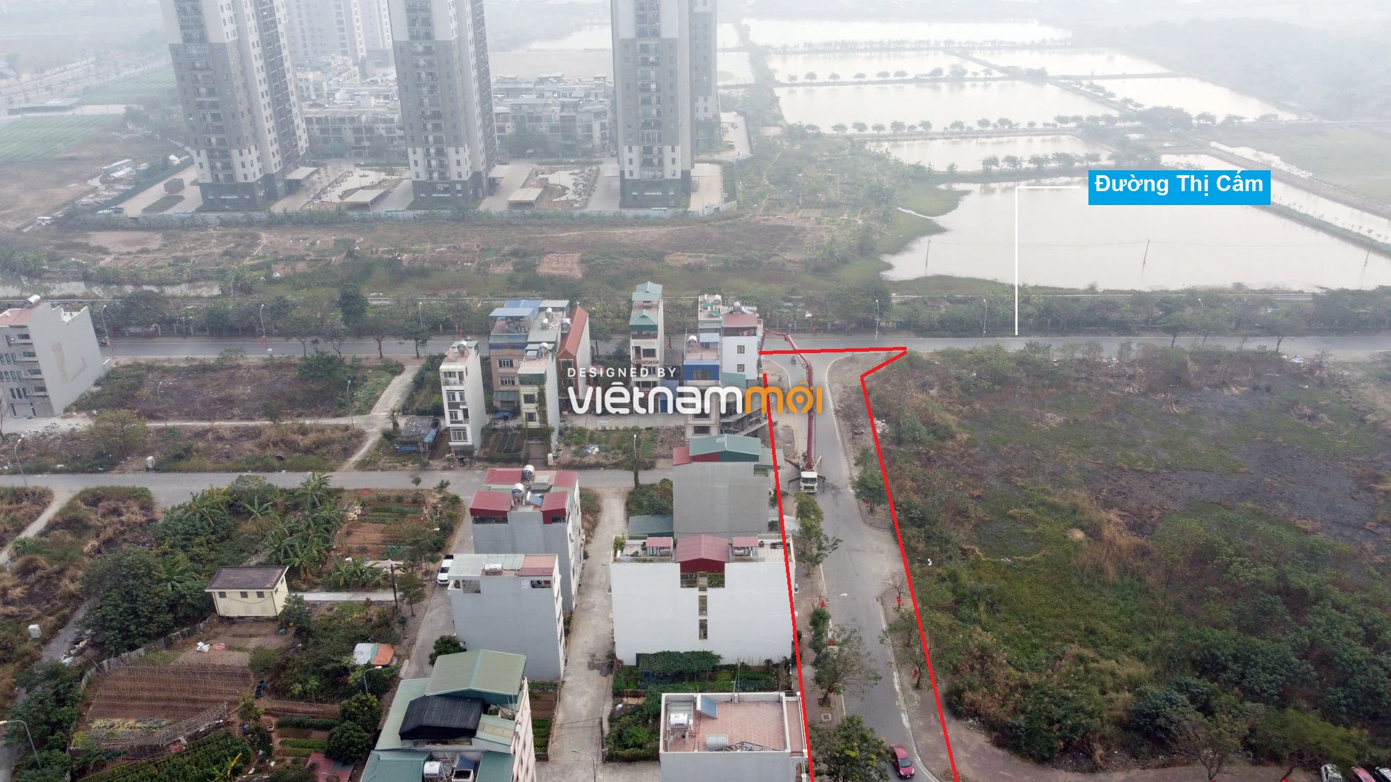 Những khu đất sắp thu hồi để mở đường ở phường Xuân Phương, Nam Từ Liêm, Hà Nội (phần 1) - Ảnh 9. Những khu đất sắp thu hồi để mở đường ở phường Xuân Phương, Nam Từ Liêm, Hà Nội (phần 1) - Ảnh 9.