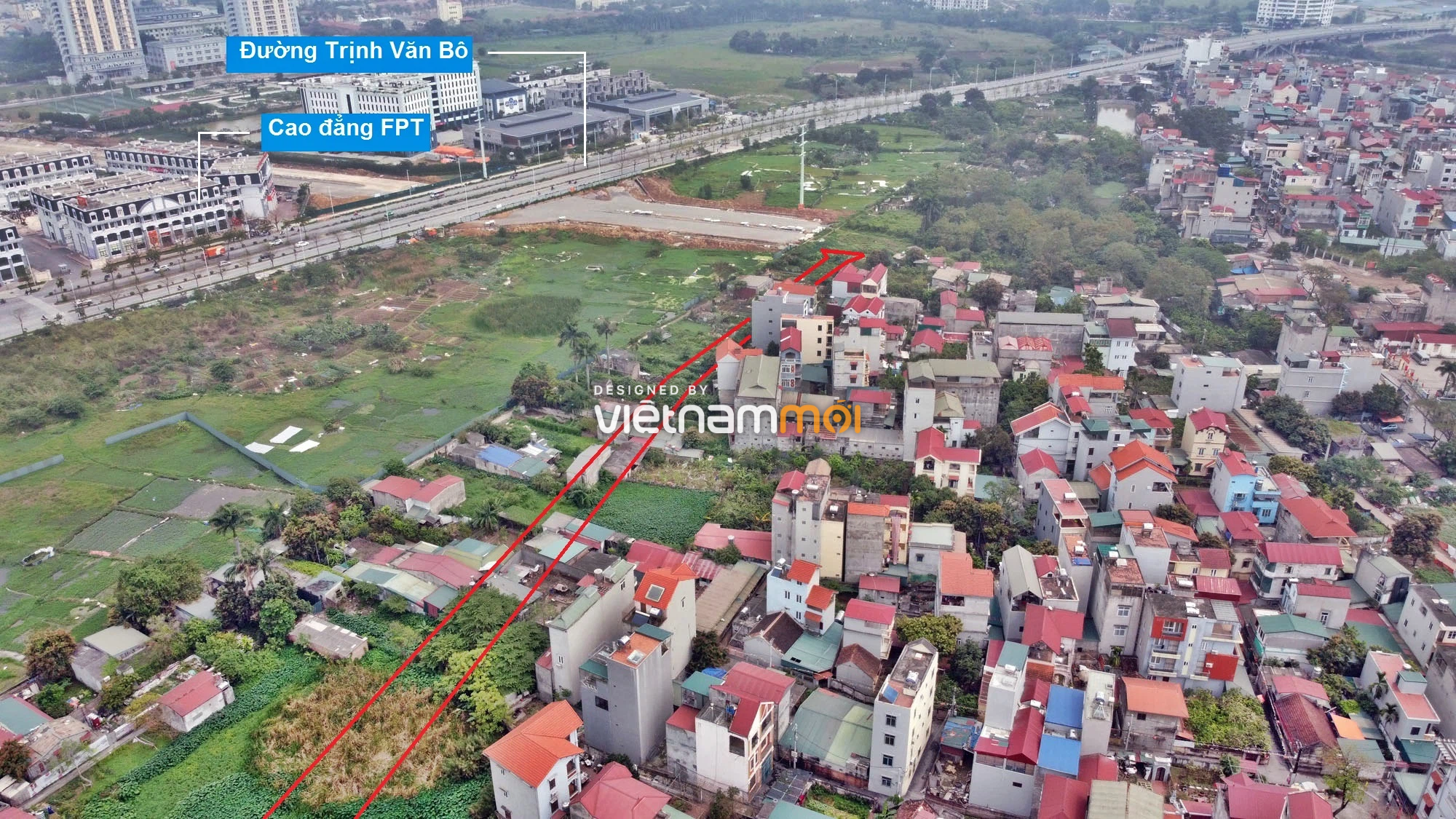 Những khu đất sắp thu hồi để mở đường ở phường Xuân Phương, Nam Từ Liêm, Hà Nội (phần 1) - Ảnh 14. Những khu đất sắp thu hồi để mở đường ở phường Xuân Phương, Nam Từ Liêm, Hà Nội (phần 1) - Ảnh 14.