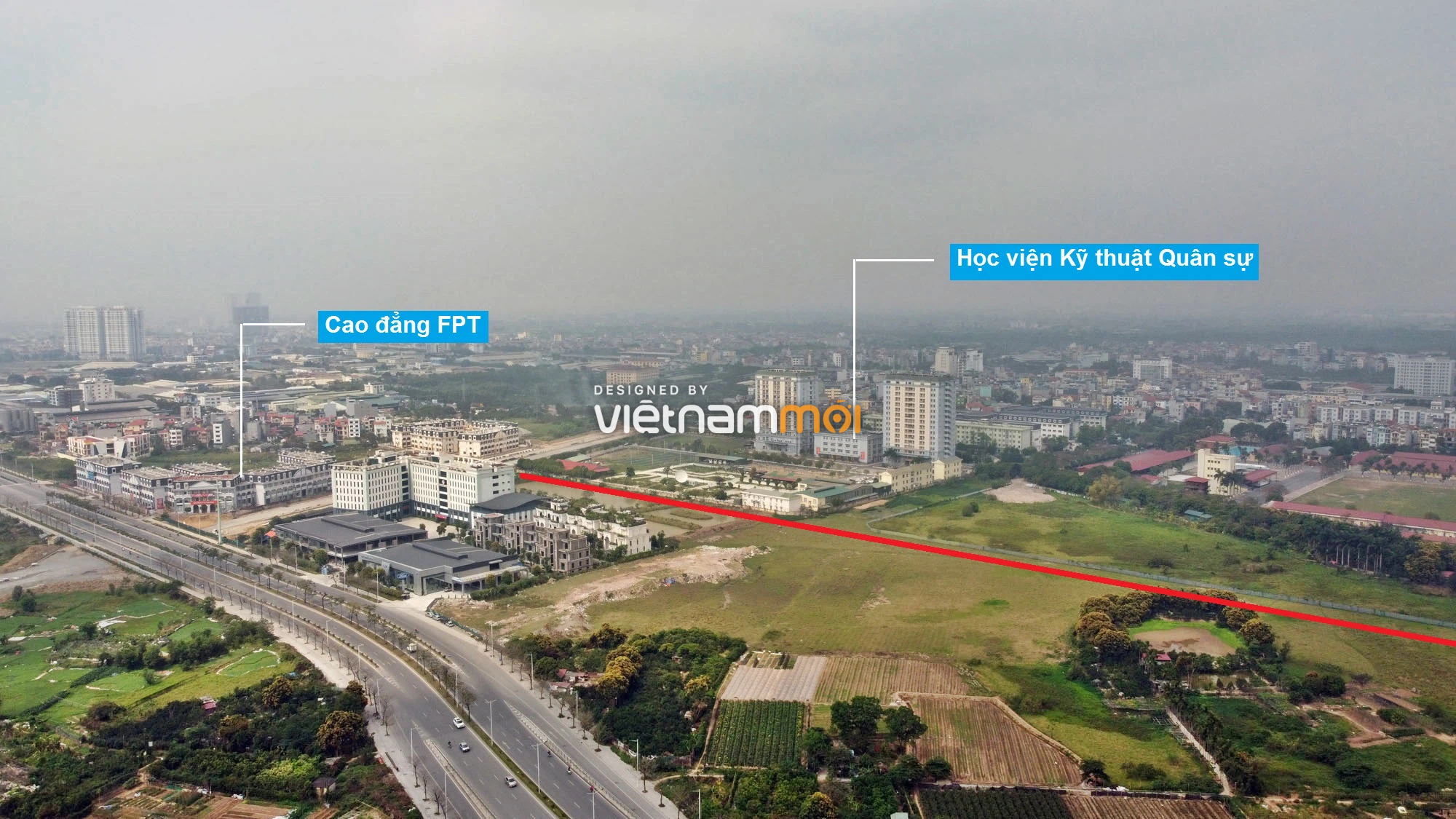 Đường sẽ mở theo quy hoạch ở phường Phương Canh, Nam Từ Liêm, Hà Nội (phần 2) - Ảnh 12. Đường sẽ mở theo quy hoạch ở phường Phương Canh, Nam Từ Liêm, Hà Nội (phần 2) - Ảnh 12.