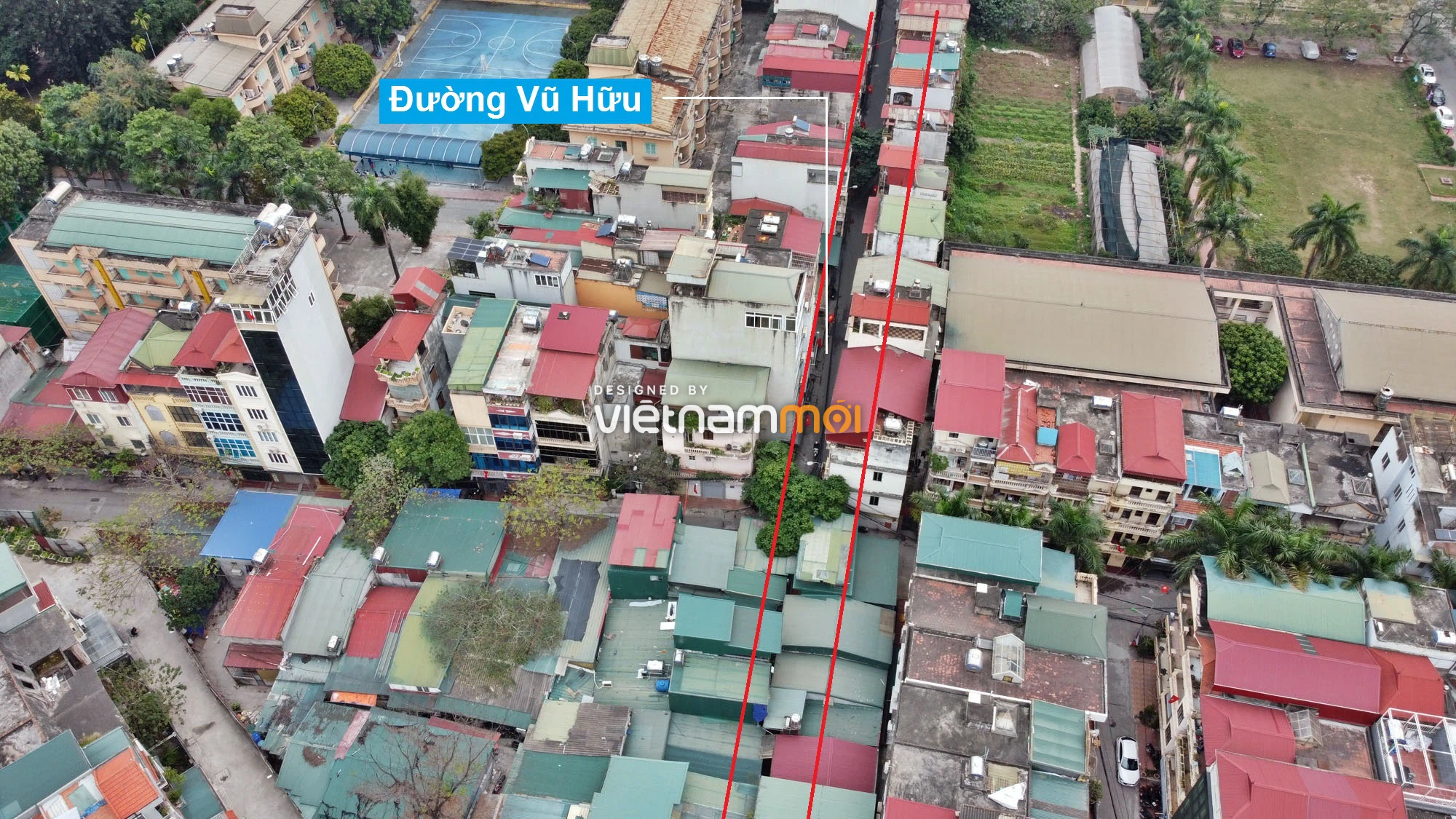 Đường sẽ mở theo quy hoạch ở phường Trung Văn, Nam Từ Liêm, Hà Nội (phần 2) - Ảnh 10. Đường sẽ mở theo quy hoạch ở phường Trung Văn, Nam Từ Liêm, Hà Nội (phần 2) - Ảnh 10.