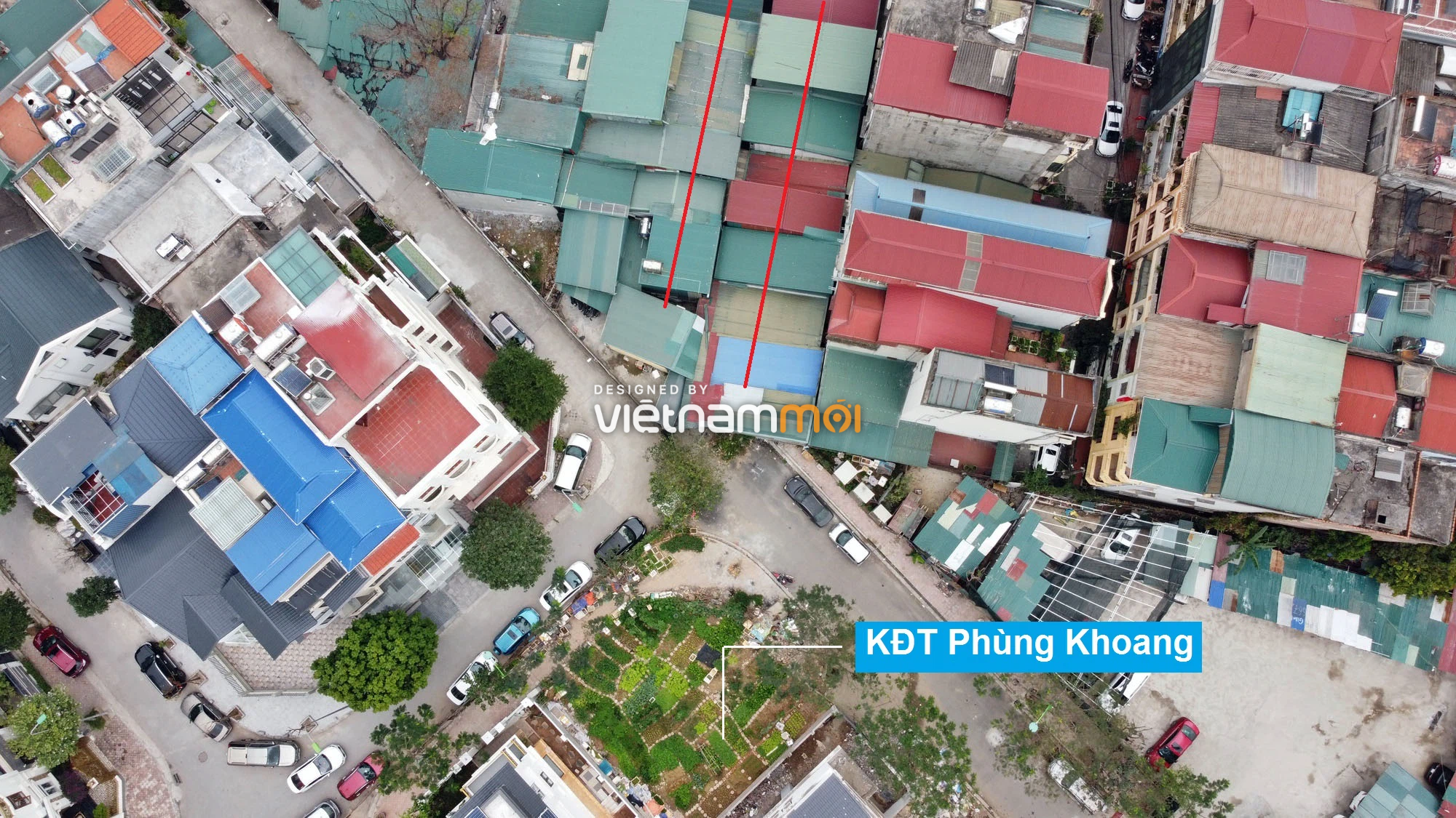 Đường sẽ mở theo quy hoạch ở phường Trung Văn, Nam Từ Liêm, Hà Nội (phần 2) - Ảnh 11. Đường sẽ mở theo quy hoạch ở phường Trung Văn, Nam Từ Liêm, Hà Nội (phần 2) - Ảnh 11.